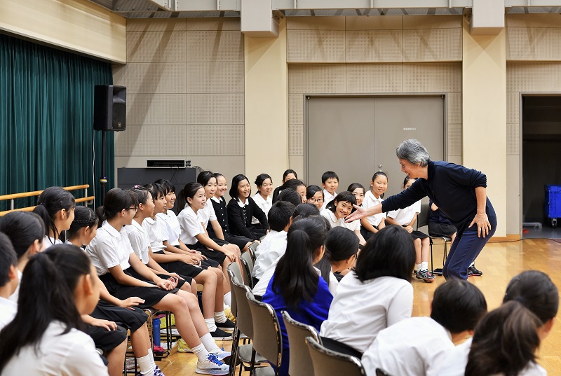 第85回NHK全国学校音楽コンクール課題曲講習会｜イベントレポート｜浜松市アクトシティ音楽院